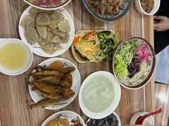 -杨记老门框百年卤煮(回龙观文华西路店)