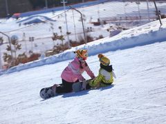 -大同万龙白登山国际滑雪场