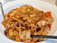 土豆酸菜拌莜面-凯鸽酒楼(操场城店)
