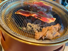 -西塔老太太泥炉烤肉(川沙百联店)