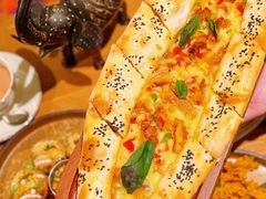 -克比叔叔印度餐厅Kebabs on the Grille(永康路分店)