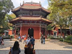 -南岳衡山风景名胜区-南岳大庙