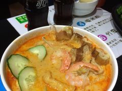 -绿柠食堂(北外滩店)