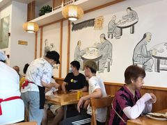 大堂-小姜锅贴(凤凰街店)