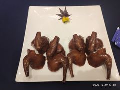 -百盛·鼎膳(中海财富中心)
