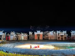 -婺源梦里老家大型山水实景演出