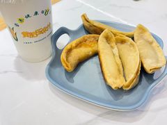 -老新隆牛肉锅贴(新街口店)