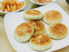 葱油饼-昌茂客家情