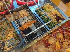 -古彭7只羊·招牌白串·碳锅羊肉旗舰店