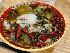 阿姨无骨酸菜鱼配饭-阿姨靓汤(广外店)