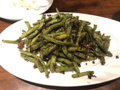 干煸豆角-眉州东坡·熊猫主题餐厅(枫蓝店)
