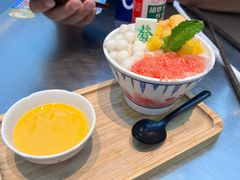 -旧巷口·麻辣大拌·油泼冒菜(上海七宝领展广场店)