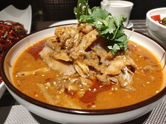 麻将牛肚-沣华国际-鼎香食府宴会中心婚宴·寿宴(东郊长乐路店)