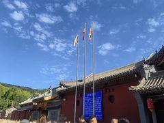 -五台山风景名胜区