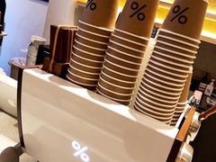 -% Arabica(京都东山店)