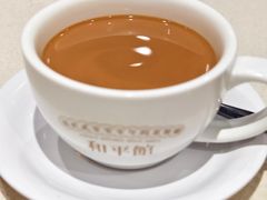 经典怀旧奶茶-和平馆·地道港澳茶餐厅(西门口店)
