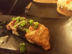 牛肉寿司（2枚）-昊·来了寿司(双楠2店)
