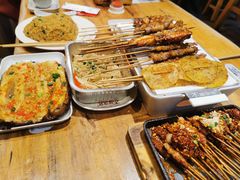 木屋炒饭-木屋烧烤(岗顶二店)