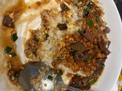 -大连湾旭日·家宴·海肠捞饭(马栏广场店)