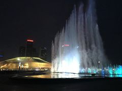 -东港音乐喷泉广场