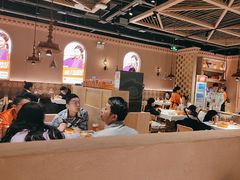 -谷丽麦馕新疆菜·清真(步步高梅溪新天地店)