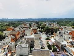 -北川羌城旅游区