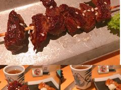 谷饲牛小排串-沼津港渔市(宏伊国际广场店)