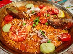 -CRAZYONES西班牙海鲜饭(上海美罗城店)