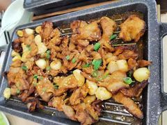 -吕氏疙瘩汤·海鲜新鲁菜(凯德mall新都心店)