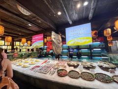 -王庄阿咪海鲜大排档(上下杭店)