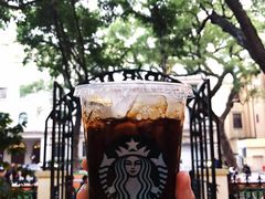 -星巴克臻选(广州沙面店)