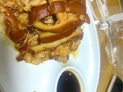 -聚首堂·特色小吃·肘子(什刹海德胜门店)