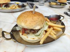 -Highline·城市露台景观餐厅(淮海路店)