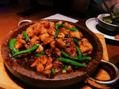 -绿茶餐厅(朝阳大悦城店)