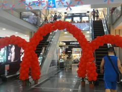 -海口骑楼小吃街