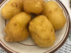 炸牛奶-仁信老铺(华盖路店)