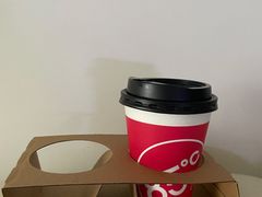 醇粹拿铁咖啡-85度C(北京陶然店)