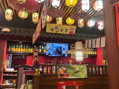 -隐月· 㐂和食屋(芝罘万达公馆店)