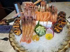 -極上萬膳·日料放题(来福士江景店)