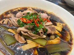 -南京悦客假日酒店中餐厅