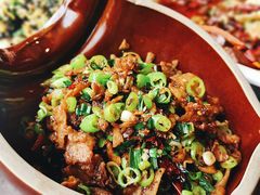 外婆菜炒香肉-樽宴酒楼·地道川菜·品质宴请