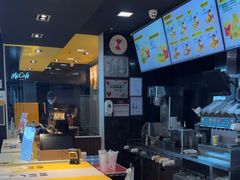 -麦当劳(深圳北站高铁店)