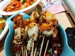 -街角等你.大连海鲜烧烤(西安路店)