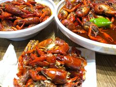 -叶派龙虾•招牌香辣蟹·海鲜(中海国际店)