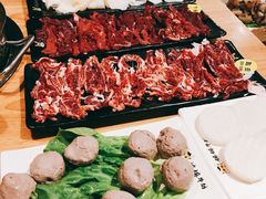 -嬷孙家潮汕牛肉火锅(北京路天河城店)