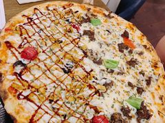 -机器人火炉披萨