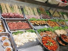 自助取餐区-塘屋烧烤·云南火塘烧烤品牌(春城慧谷旗舰店)
