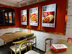 -鲜粮卷饼王(小白楼店)