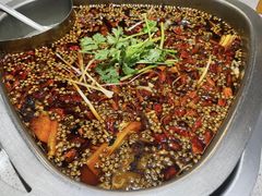 -味之绝美蛙鱼头火锅(花都店)