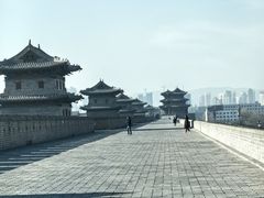 -大同古城墙